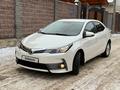 Toyota Corolla 2017 года за 7 800 000 тг. в Алматы – фото 2