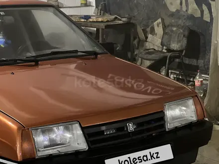 ВАЗ (Lada) 21099 1995 года за 1 200 000 тг. в Костанай – фото 6