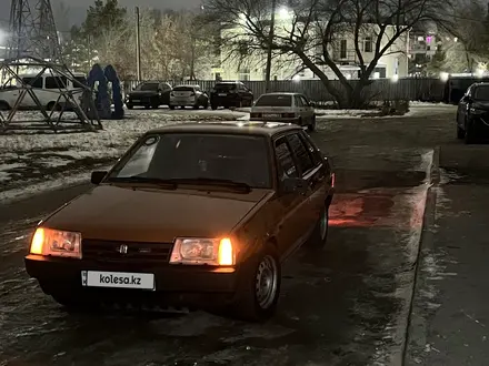 ВАЗ (Lada) 21099 1995 года за 1 200 000 тг. в Костанай – фото 3