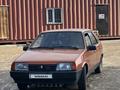 ВАЗ (Lada) 21099 1995 годаүшін1 100 000 тг. в Костанай – фото 4