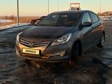 Hyundai Solaris 2015 года за 4 900 000 тг. в Петропавловск