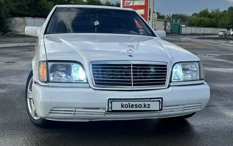 Mercedes-Benz S 320 1992 годаүшін2 500 000 тг. в Жезказган