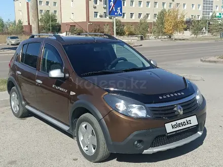 Renault Sandero Stepway 2014 года за 4 700 000 тг. в Караганда