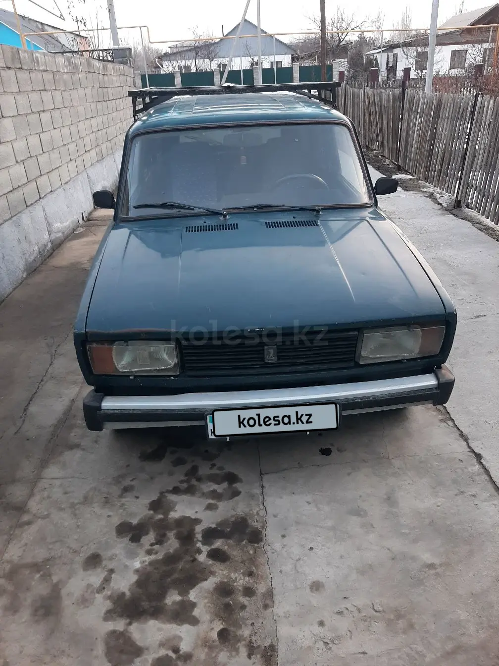 Продажа ВАЗ (Lada) 2104 2000 года в Жаркенте - №165806105: цена  980000₸. Купить ВАЗ (Lada) 2104 — Колёса