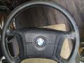 Руль на BMW E36 за 15 000 тг. в Караганда – фото 2