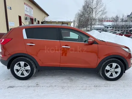 Kia Sportage 2013 года за 5 400 000 тг. в Атырау – фото 5