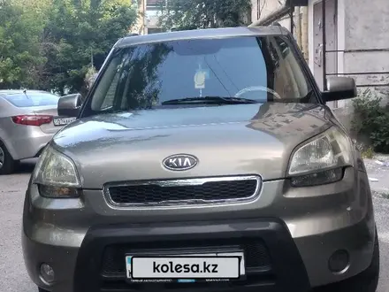 Kia Soul 2009 года за 3 500 000 тг. в Шымкент – фото 2