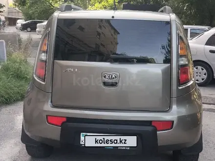 Kia Soul 2009 года за 3 500 000 тг. в Шымкент – фото 3