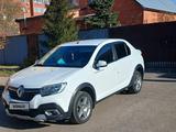 Renault Logan Stepway 2021 годаүшін6 770 000 тг. в Астана