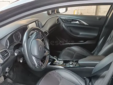 Infiniti Q30 2017 года за 11 500 000 тг. в Алматы – фото 7