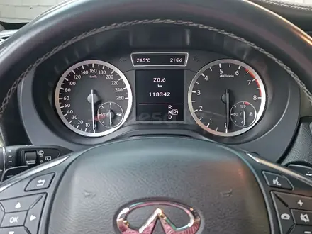 Infiniti Q30 2017 года за 11 500 000 тг. в Алматы – фото 8