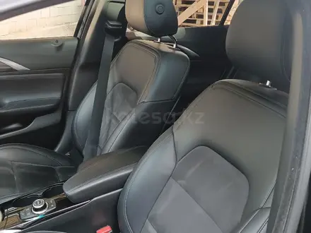 Infiniti Q30 2017 года за 11 500 000 тг. в Алматы – фото 10