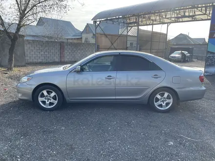 Toyota Camry 2004 года за 5 800 000 тг. в Шымкент – фото 7