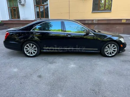 Mercedes-Benz S 500 2010 года за 14 350 000 тг. в Алматы – фото 12