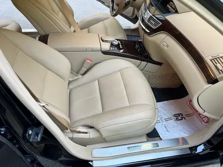 Mercedes-Benz S 500 2010 года за 14 350 000 тг. в Алматы – фото 13