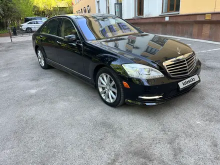 Mercedes-Benz S 500 2010 года за 14 350 000 тг. в Алматы – фото 5