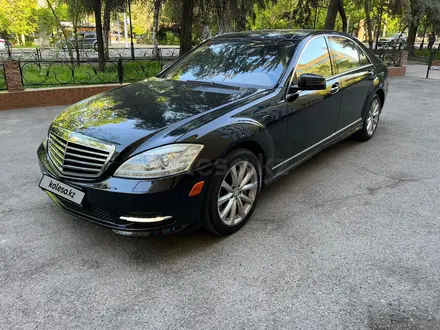 Mercedes-Benz S 500 2010 года за 14 350 000 тг. в Алматы – фото 6