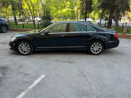 Mercedes-Benz S 500 2010 года за 14 350 000 тг. в Алматы – фото 7