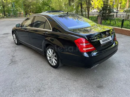 Mercedes-Benz S 500 2010 года за 14 350 000 тг. в Алматы – фото 8