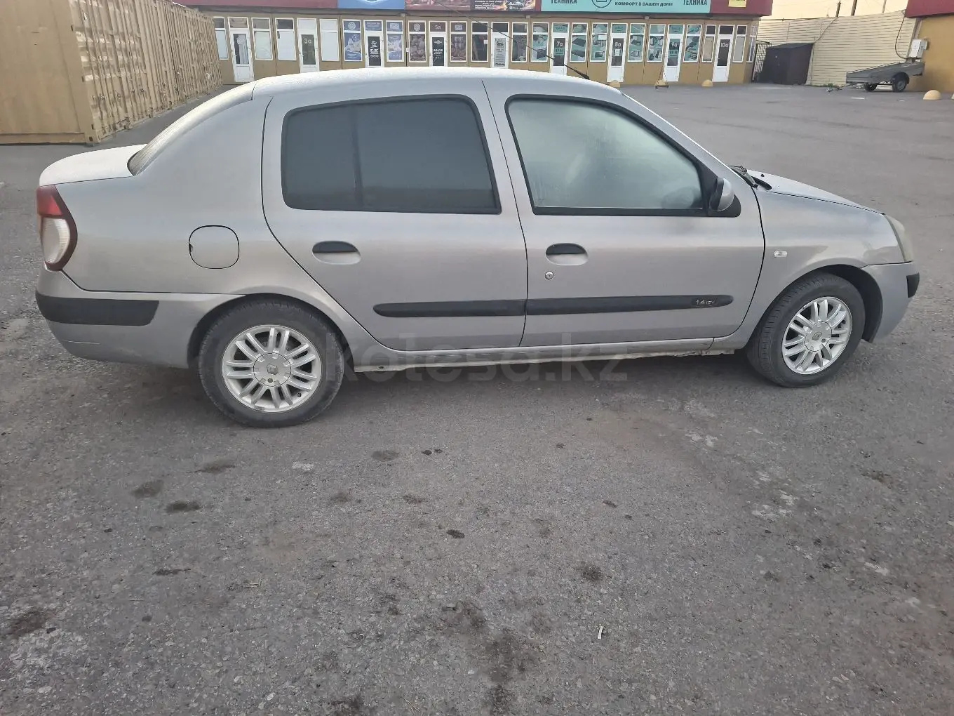Renault Clio, 2006