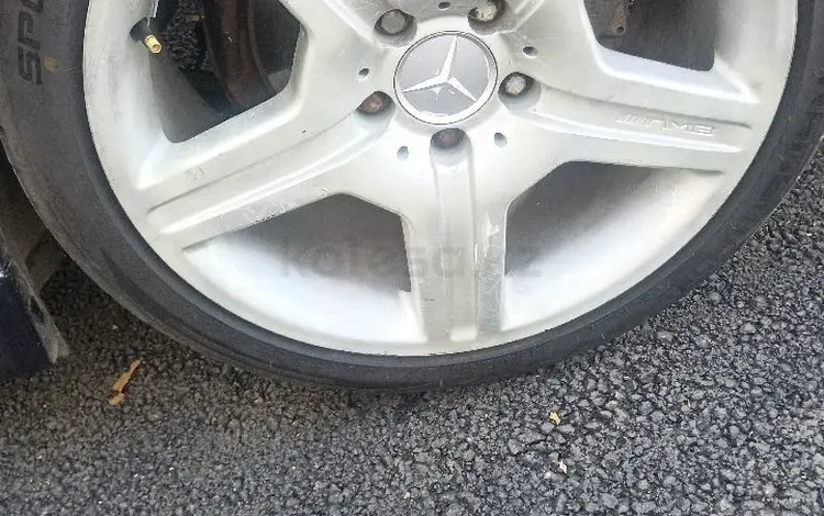 На мерс диски за 200 000 тг. в Алматы