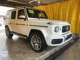 Mercedes-Benz G 63 AMG 2023 годаүшін117 000 000 тг. в Алматы