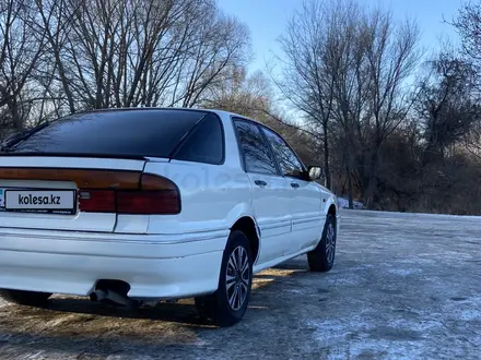 Mitsubishi Galant 1991 года за 1 350 000 тг. в Алматы – фото 2