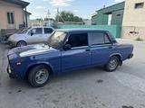 ВАЗ (Lada) 2107 2007 года за 930 000 тг. в Туркестан – фото 2