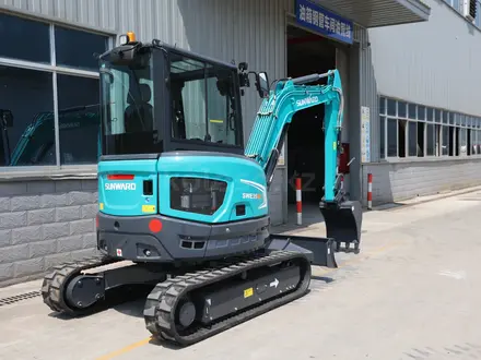 Sunward  SWE35UF в лизинг 2026 года за 100 тг. в Астана – фото 9