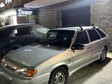 ВАЗ (Lada) 2114 2006 года за 650 000 тг. в Астана – фото 5