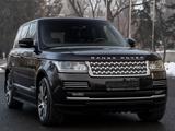 Land Rover Range Rover 2013 года за 22 990 000 тг. в Алматы