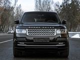 Land Rover Range Rover 2013 года за 20 990 000 тг. в Алматы – фото 2