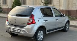 Renault Sandero Stepway 2013 года за 3 900 000 тг. в Жезказган – фото 3