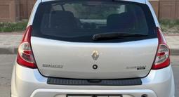 Renault Sandero Stepway 2013 года за 3 900 000 тг. в Жезказган – фото 4