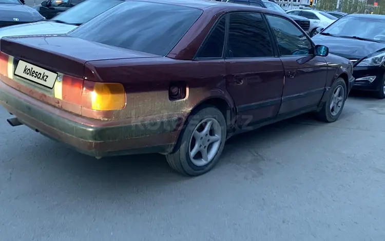 Audi 100 1993 годаүшін1 750 000 тг. в Астана