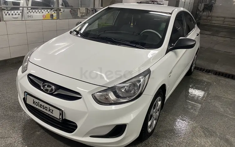 Hyundai Accent 2014 года за 5 600 000 тг. в Алматы