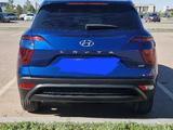 Hyundai Creta 2022 года за 13 000 000 тг. в Астана – фото 3