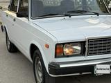 ВАЗ (Lada) 2107 2009 годаүшін1 900 000 тг. в Шымкент – фото 4