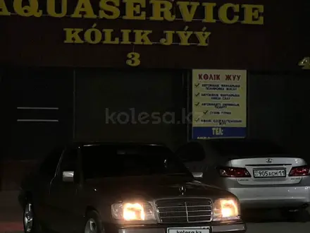 Mercedes-Benz E 200 1994 года за 2 000 000 тг. в Айтеке би – фото 2