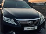Toyota Camry 2012 года за 9 600 000 тг. в Жезказган – фото 2