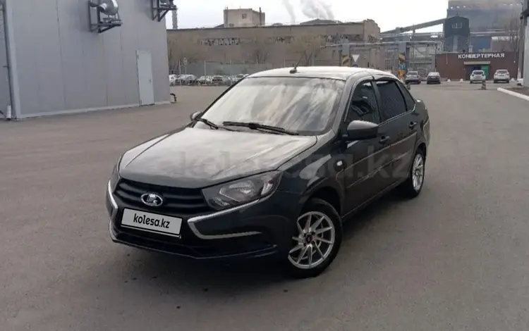 ВАЗ (Lada) Granta 2190 2019 годаүшін3 600 000 тг. в Караганда