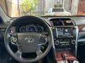 Toyota Camry 2014 года за 10 500 000 тг. в Шымкент – фото 14