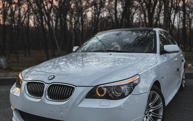 BMW 528 2009 года за 7 000 000 тг. в Тараз