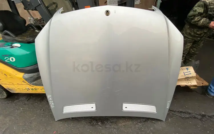 Капот w212 за 5 000 тг. в Алматы