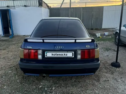 Audi 80 1989 года за 895 000 тг. в Жезказган – фото 2