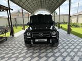 Mercedes-Benz G 63 AMG 2015 годаүшін45 000 000 тг. в Шымкент