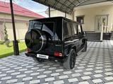 Mercedes-Benz G 63 AMG 2015 годаүшін45 000 000 тг. в Шымкент – фото 4