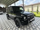 Mercedes-Benz G 63 AMG 2015 годаүшін45 000 000 тг. в Шымкент – фото 2