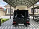 Mercedes-Benz G 63 AMG 2015 годаүшін45 000 000 тг. в Шымкент – фото 5