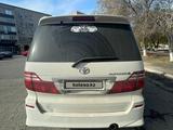 Toyota Alphard 2006 года за 8 100 000 тг. в Атырау – фото 2